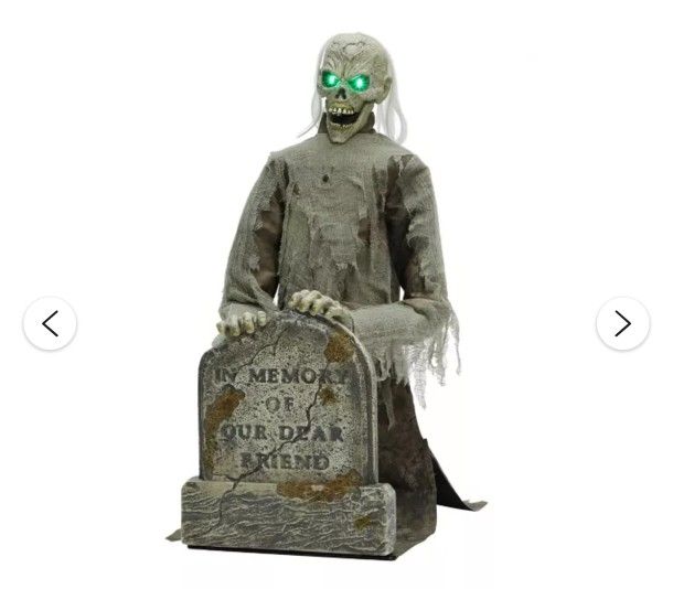 Graveyard Goul
