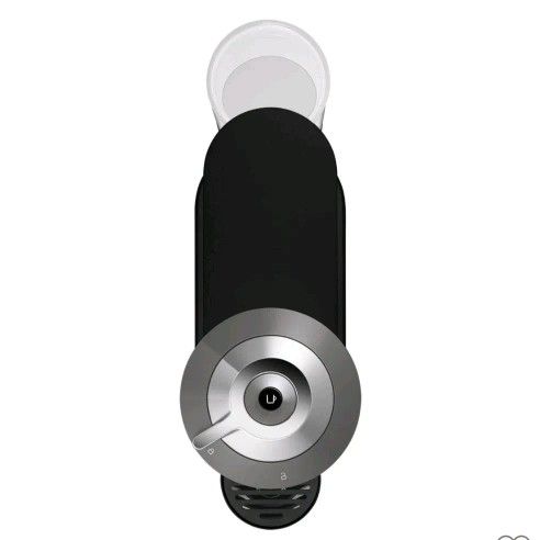 🌎 Whs B2 $95 Nespresso Vertuo Next Coffee and Expresso Machine by De' Longhi Gray