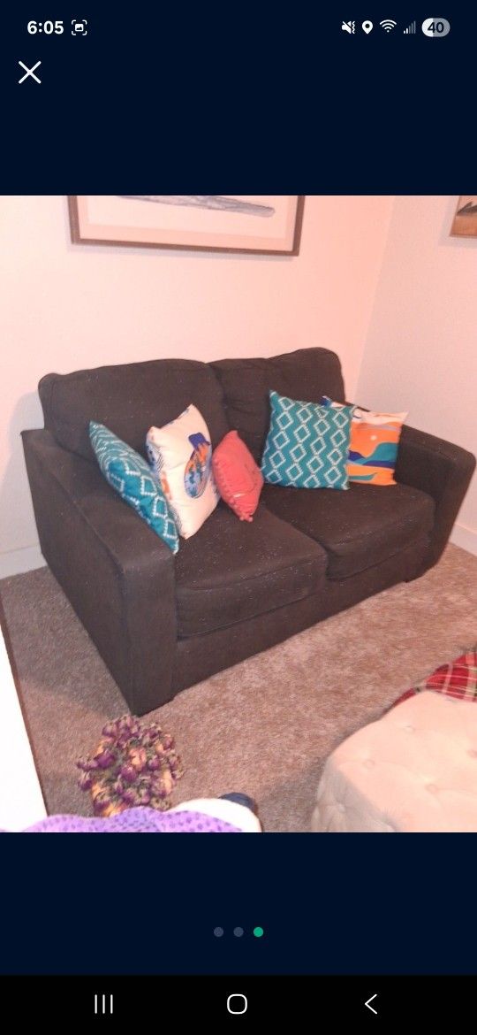 Small Couch Love Seat