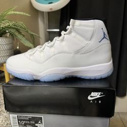 Jordan 11 Retro Legend Blue 