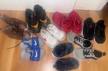 Baby shoes
