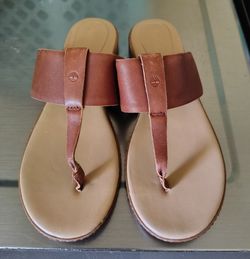 Women's Timberland Slides sz. 7.5
