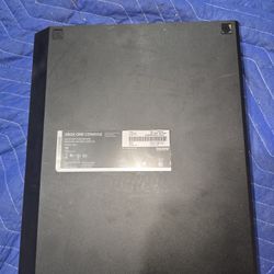 Xbox One For Parts