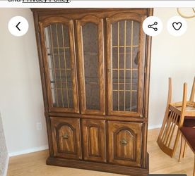 CURIO CABINET