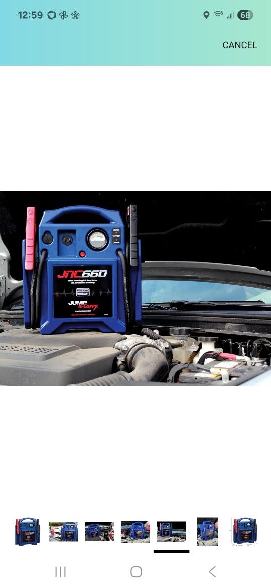 Jump Starter