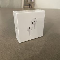 AirPods Gen 4 With Noise Cancellation New 