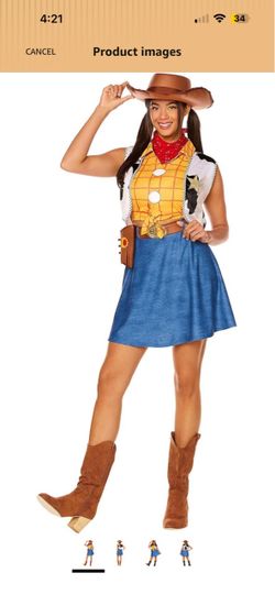 Halloween costume