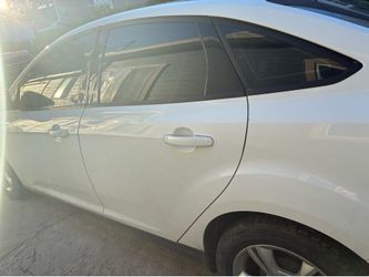 2013 Ford Focus