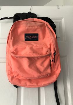 Jansport backpack