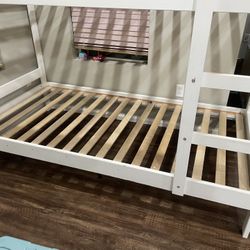 Compact Bunk Bed 