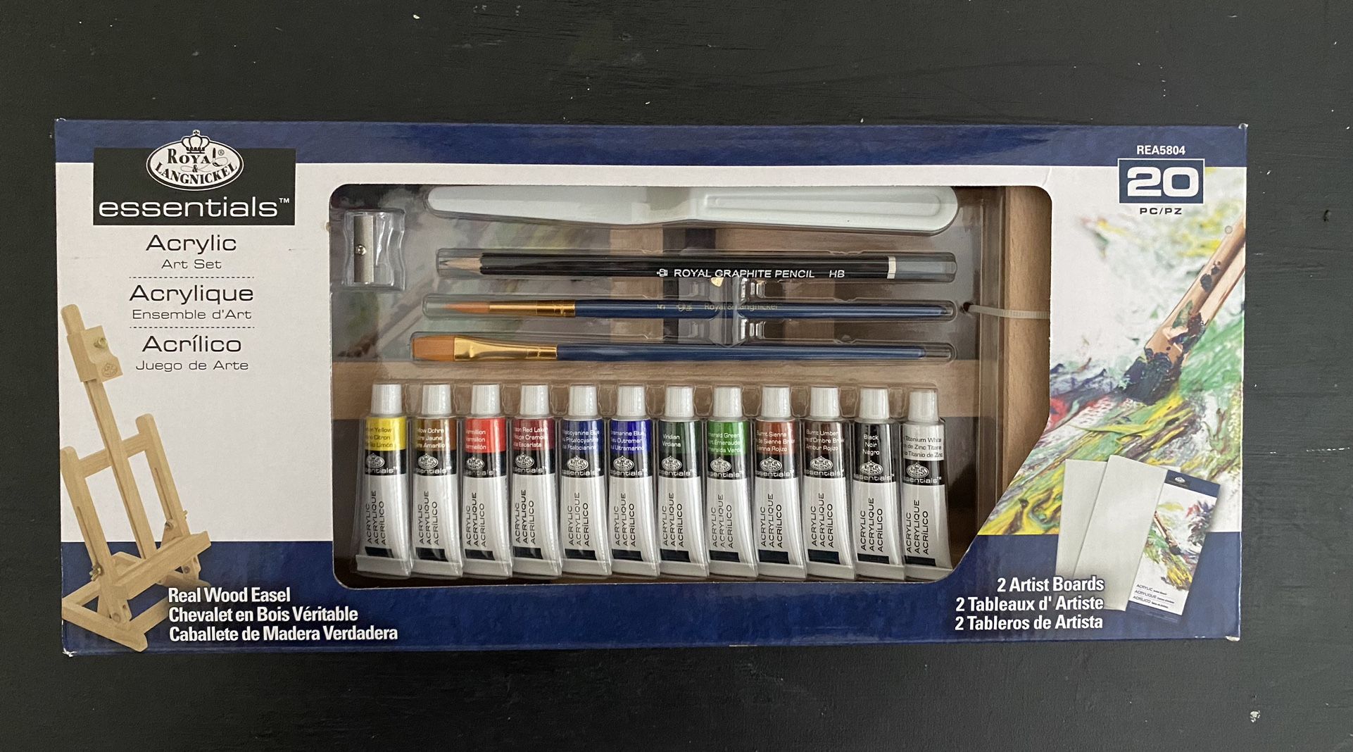 Painting Gift Set