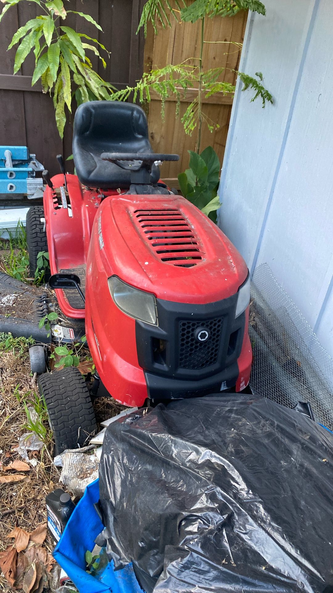 Bronco Lawn Mower