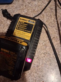 12v dewalt battery and charger