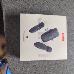3 in 1 Wireless Microphone 