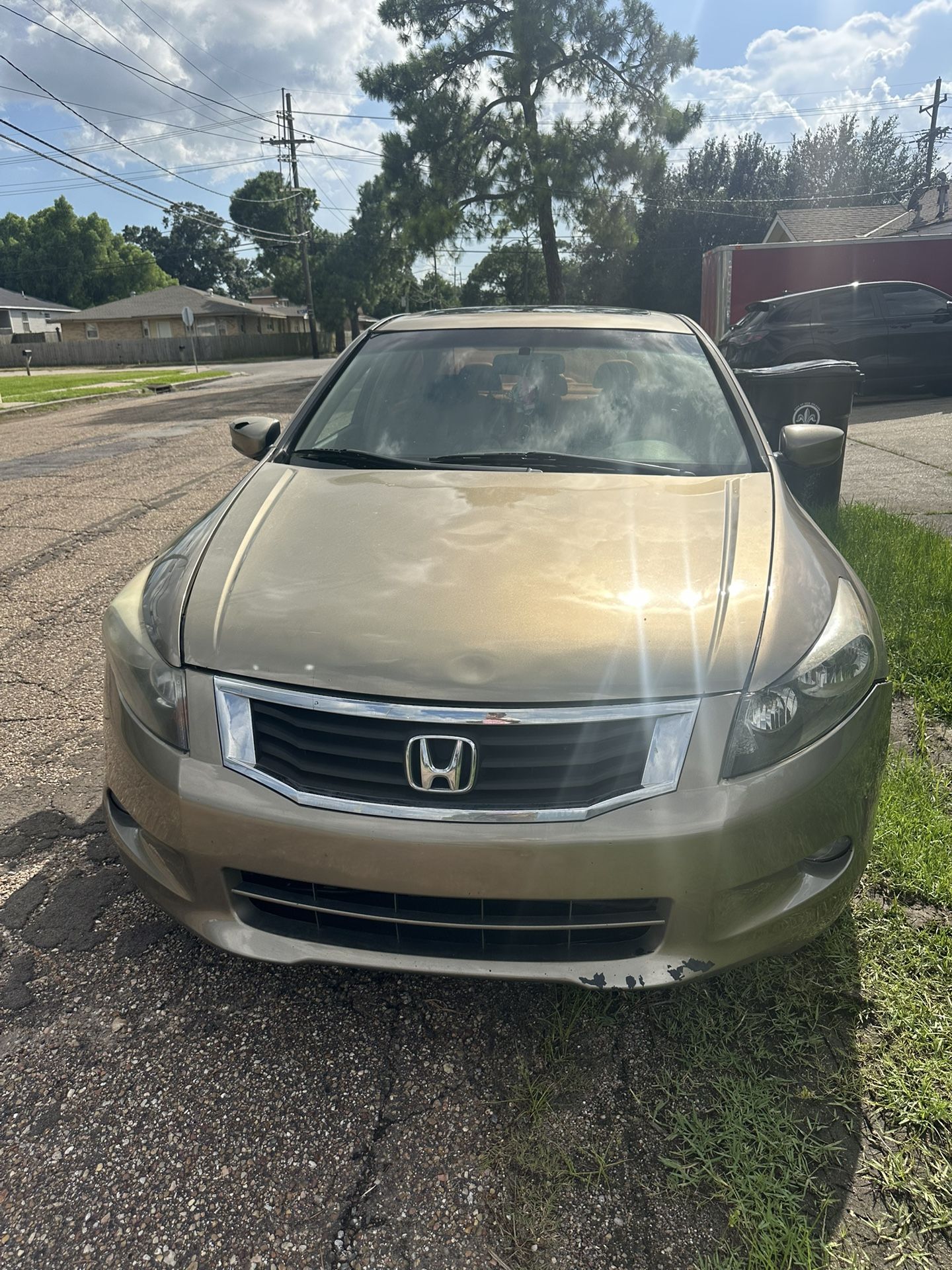 2008 Honda Accord