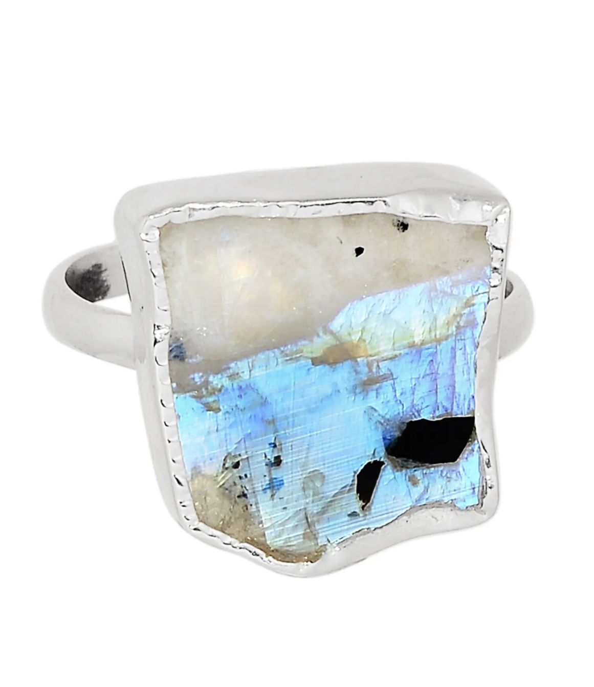 Moonstone Ring