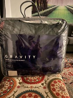 Gravity Premium weighted blanket