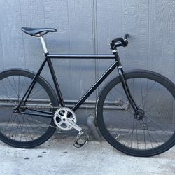 Pake Complete Fixie / Track Bike 