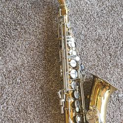 Bundy 2 Saxophone 