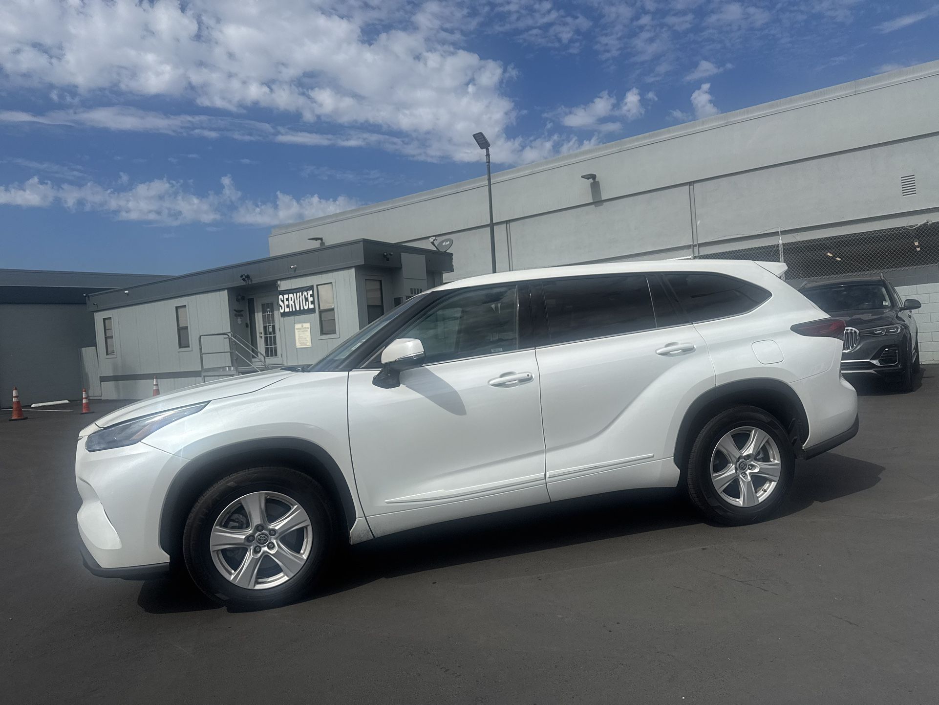 2022 Toyota Highlander