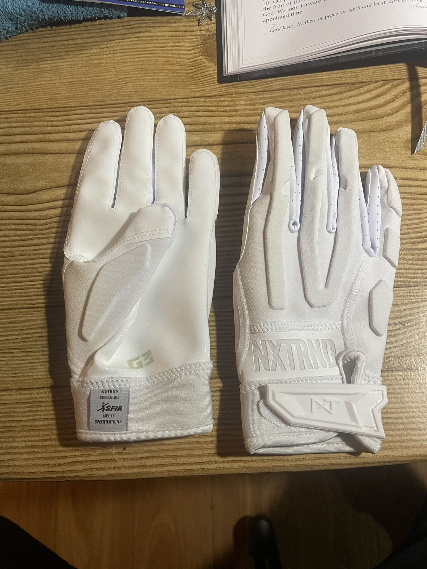 NXTRND G3 Padded Gloves 
