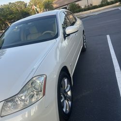 2007 Infiniti M35