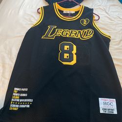 Kobe Bryant Mamba Jersey 
