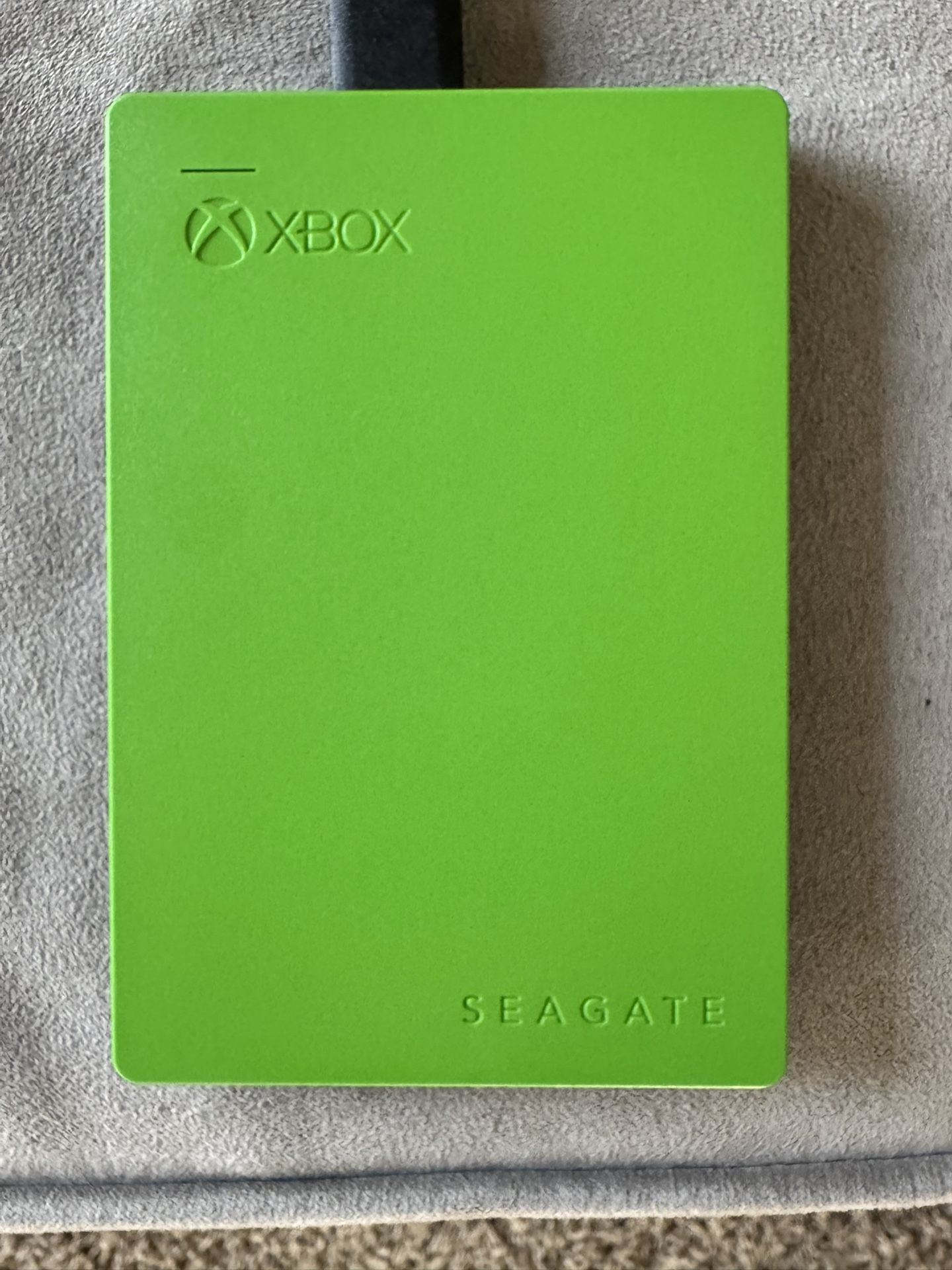 Seagate External 2 TB Hard Drive