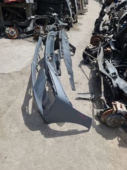 2024/2025/2026 Hyundai Elantra Front Bumper Cover