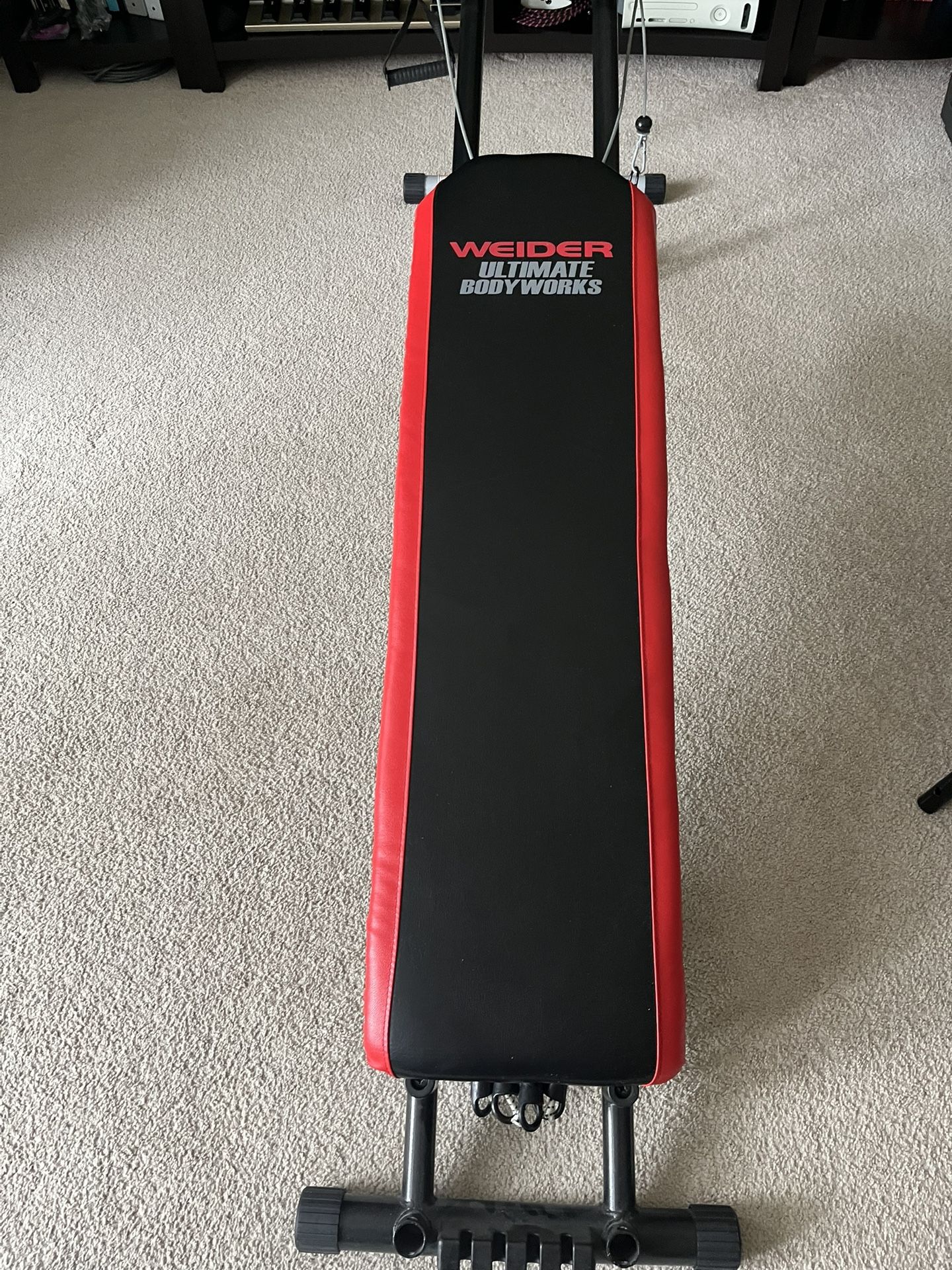 Weider Ultimate Body Works