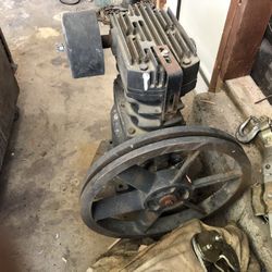 Used Seldom Compressor Still Available 6/22 Will Guarantee