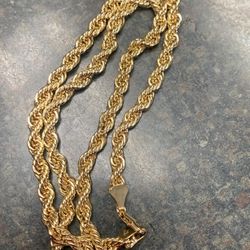 14k Gold Chain (send Offer)
