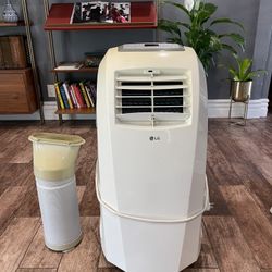 Portable AC