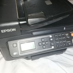 Epson WorkForce WF-2630 Wireless All-In-One Printer NON WORKING