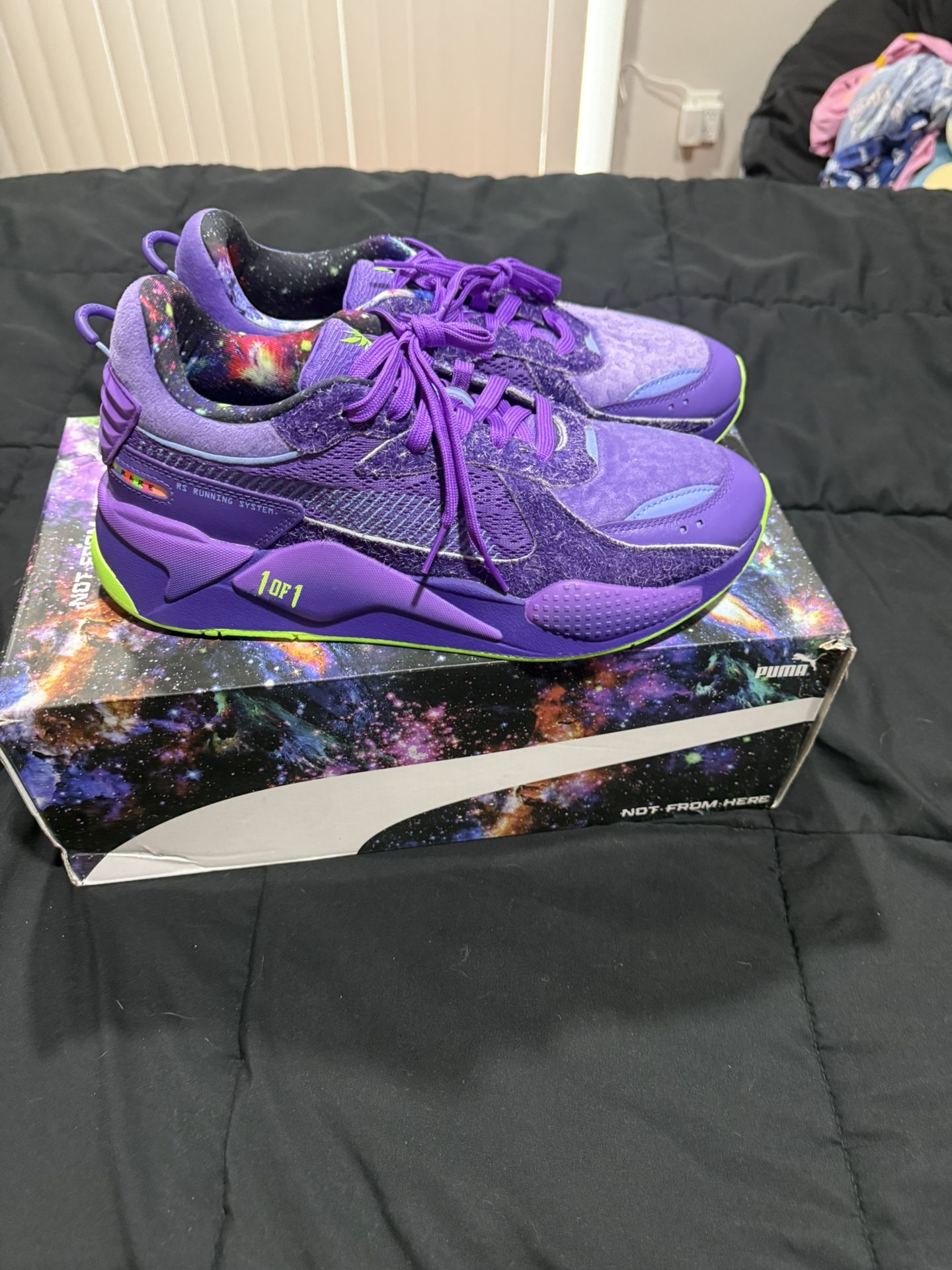 Puma Lamelo Ball x RS-X Size 11 Men’s