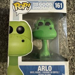 Funko POP! Disney Pixar The Good Dinosaur Arlo #161 Vinyl Figure