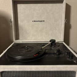 Crosley Record Player