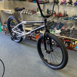 Fit 22” BMX Bike New 