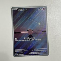 Cleffa - 202/197 - SV03: Obsidian Flames LP