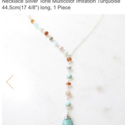 Turquoise Necklace 