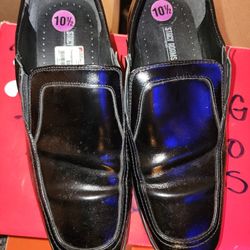 Black Shoes