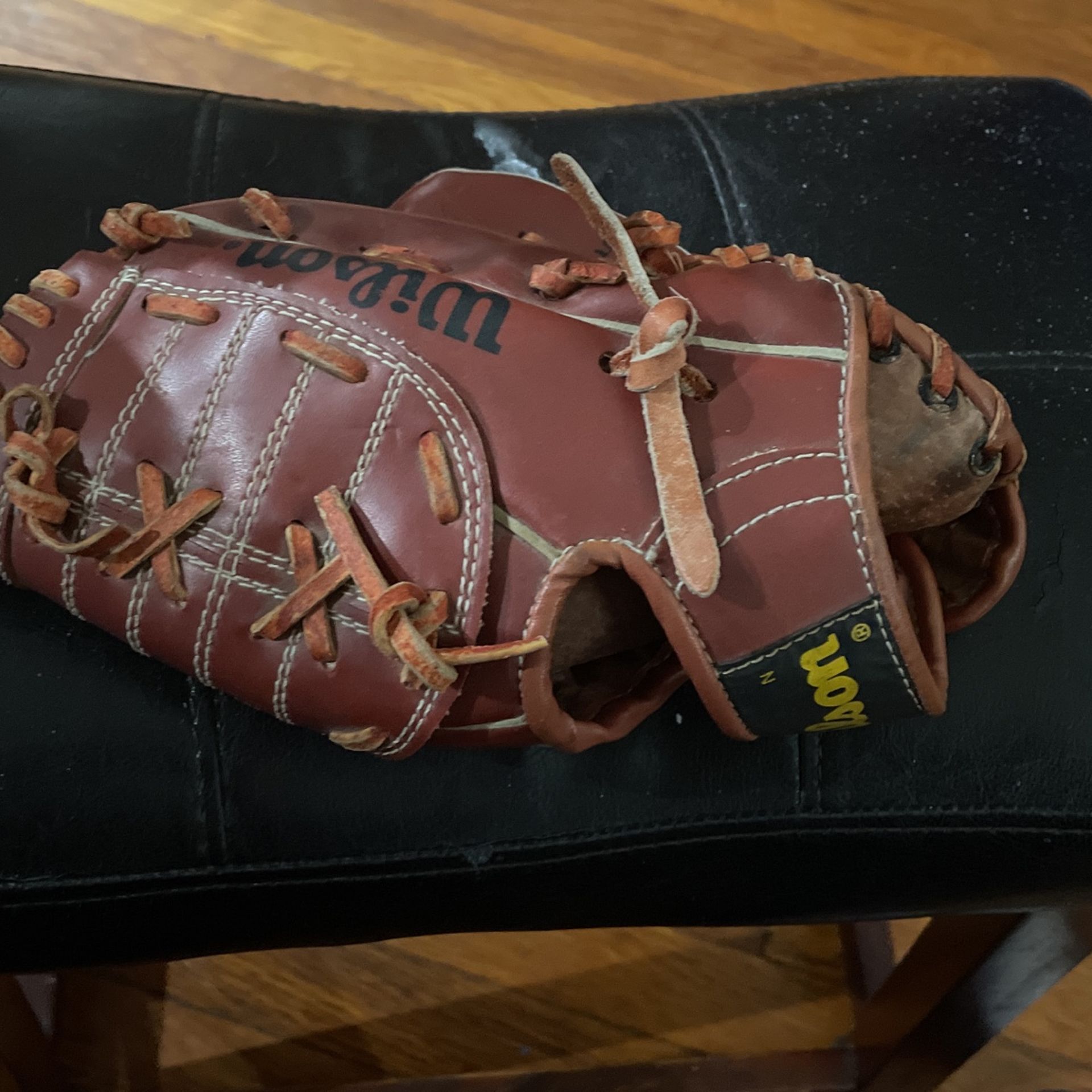 Wilson Little Baseball Glove For Little Boy Nice 