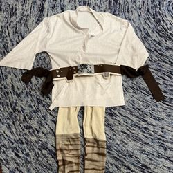 Star Wars, Luke Skywalker Costume