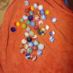 42 1/2 Marbles