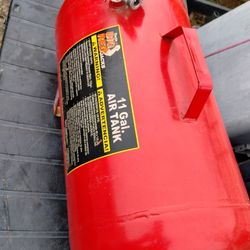 11 Gallon Air Tank