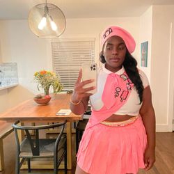 Halloween Costume - Girl Scout