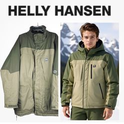 Helly Hansen Men’s Parka