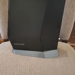 Net Gear Nighthawk CAX30S Router Modem Combo!