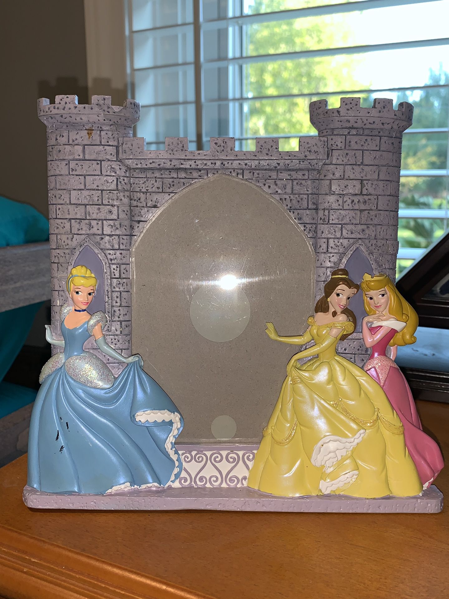 New Disney Princess picture frame from Disney world
