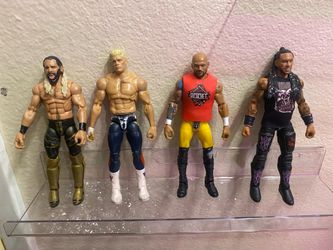 WWE ACTION FIGURES